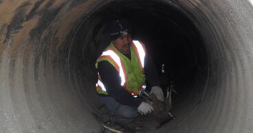 Culvert Sewer Repair